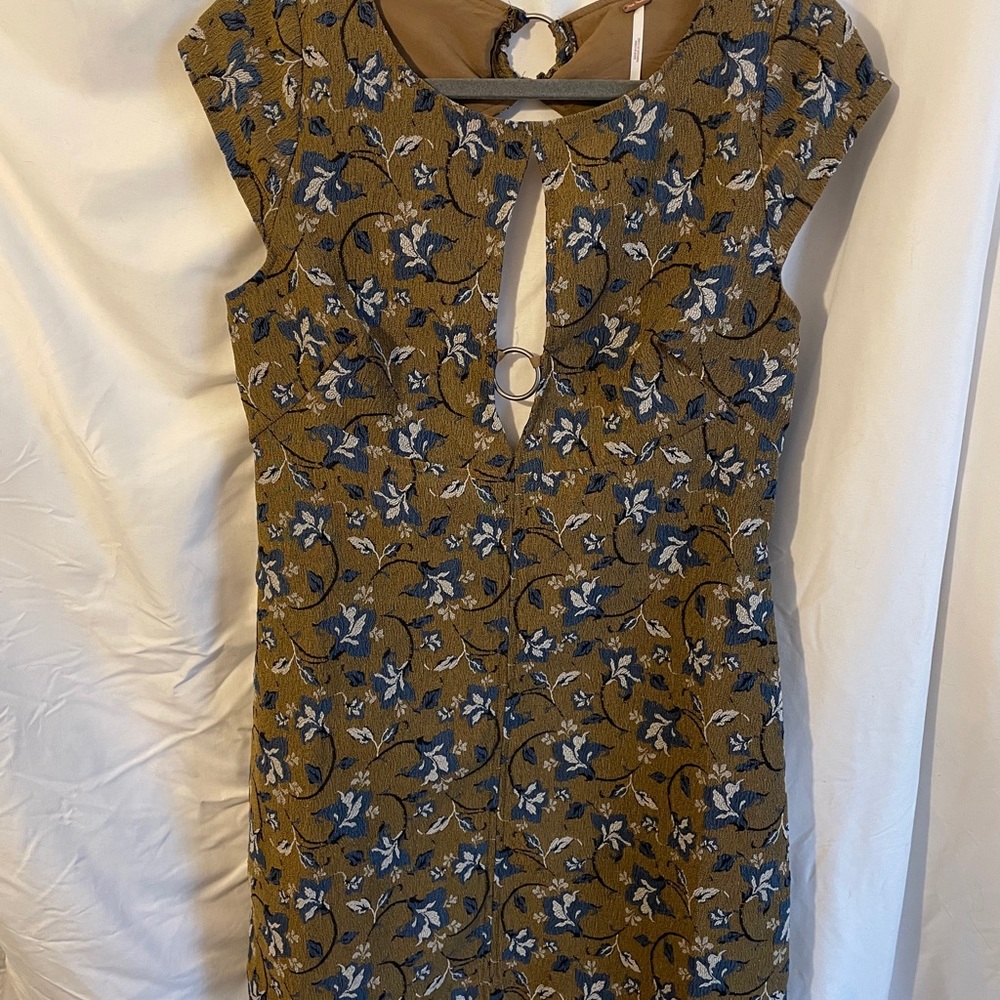 Nwot free people dress